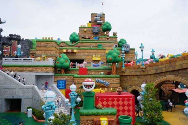 夏を大満喫！【ユニバーサル・スタジオ・ジャパン】の写真映えスポット＆スムーズに入園できるチケット購入方法をご紹介！