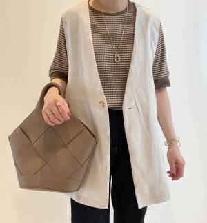 リンガーTを合わせてオシャレ♡【しまむら】アイテムで「先取り秋コーデ」