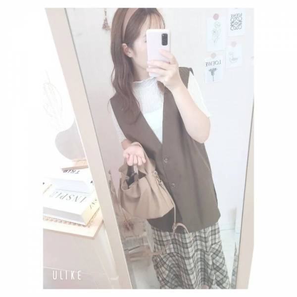 【しまむら】で作る、淡色アイテム3選！