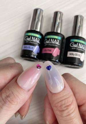 ワンポイントに可愛い！SHEINのおすすめネイルパーツ3選