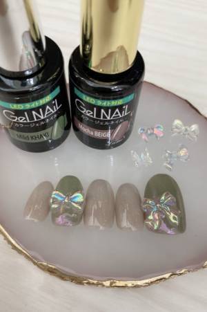 ワンポイントに可愛い！SHEINのおすすめネイルパーツ3選