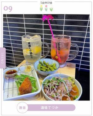 美味しくて可愛い、最高の空間♡【東京】映えまくり「オシャレ居酒屋」まとめ