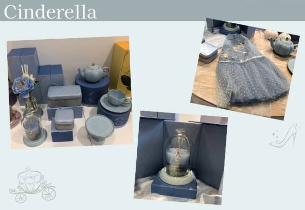 「プリンセス気分になれる！？」”ディズニープリンセス”とコラボしたFrancfrancアイテムが可愛すぎる！