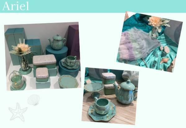 「プリンセス気分になれる！？」”ディズニープリンセス”とコラボしたFrancfrancアイテムが可愛すぎる！