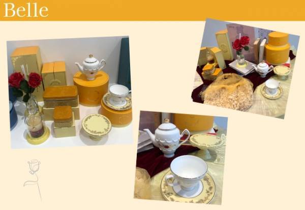 「プリンセス気分になれる！？」”ディズニープリンセス”とコラボしたFrancfrancアイテムが可愛すぎる！