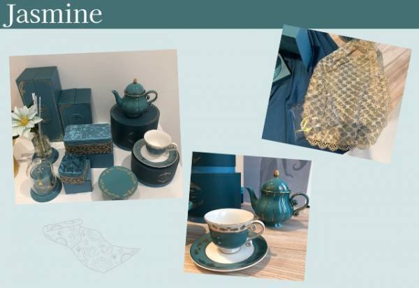 「プリンセス気分になれる！？」”ディズニープリンセス”とコラボしたFrancfrancアイテムが可愛すぎる！