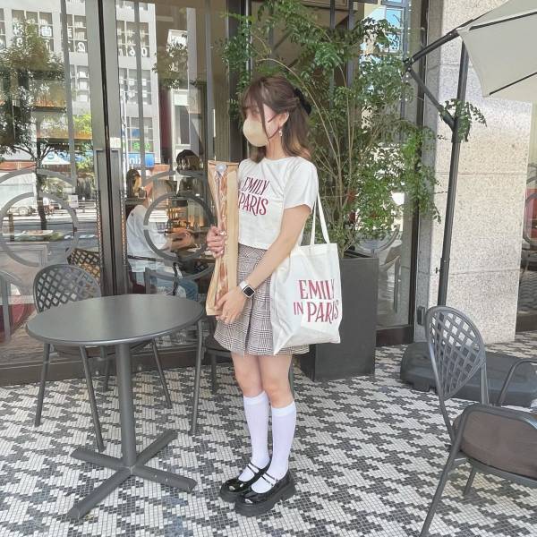 オールホワイトで可愛く♡ホワイトコーデ4選