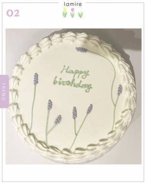 特別な日はとことん映えたいっ♡かわいすぎる「オーダーケーキ」まとめ