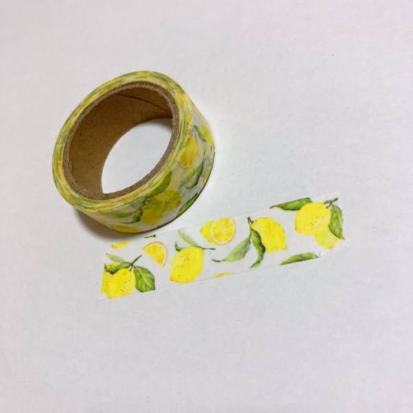 「インテリアにも」【セリア】のマスキングテープがかわいい！