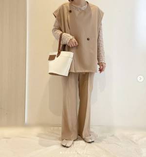 ALL2000円以下で可愛い♡【しまむら】の「ブラウンパンツ」が秋に良さそう