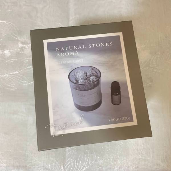 店頭からなくなる前に急げーーっ！【3COINS】の「ナチュラルストーンアロマ」でワンランク上の暮らしを