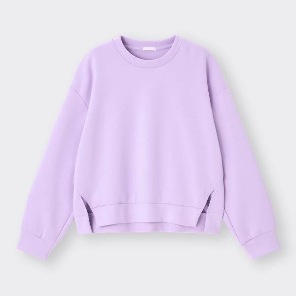 ダボっと感が可愛いんです♡【GU】の「オーバーサイズスウェット」3選