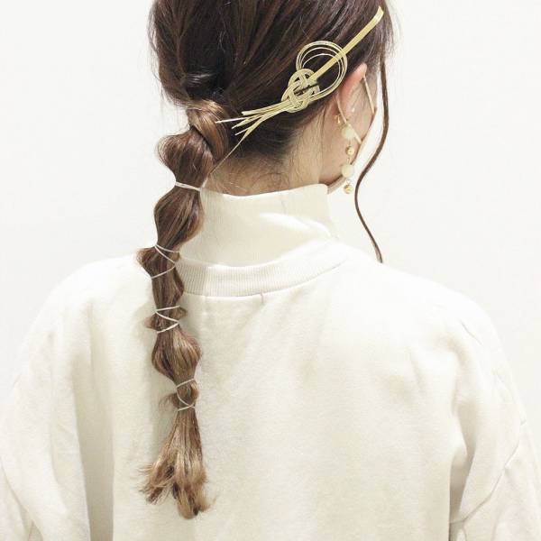 オシャレさんから学ぶ！簡単にできる「ヘアアレンジ」特集