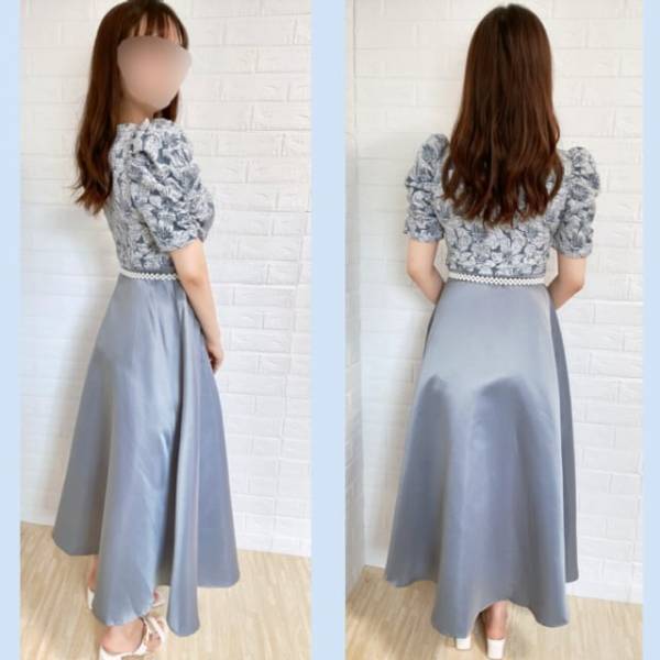 まるでシンデレラ気分に♡【SHEIN】で叶う「お呼ばれワンピ」はしっかり高見え