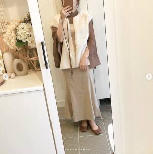 バズりすぎてヤバい！可愛すぎる！【しまむら】の”ファーベスト”紹介