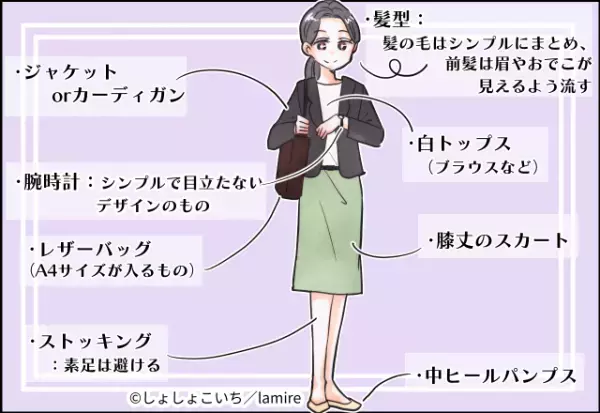 「うちの雰囲気に合わないね」「私服ok」の面接に気合を入れて行く→面接官にボソッとツッコまれて恥…。＜ファッションで失敗した体験談＞