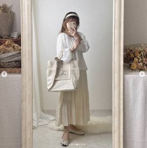 大容量なのに可愛い♡これで遠出も安心！「万能トートバック」3選