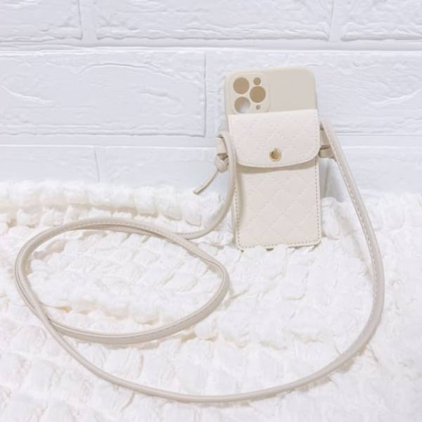 淡色女子が選ぶ♡【SHEIN】高見えスマホケース3選