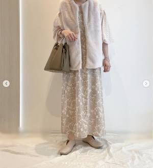 大流行♡これは買うしかない！？【しまむら】の”ファーベスト”特集