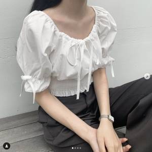 安くてかわいい！！【AliExpress】っていう通販知ってる？”優勝ブラウス”紹介