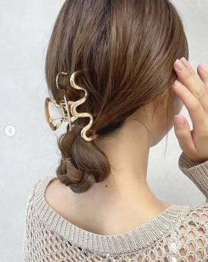 可愛くて安くて楽ちんって…最高じゃん！！【lattice】の”ヘアアクセ”まとめ