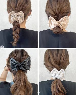 可愛くて安くて楽ちんって…最高じゃん！！【lattice】の”ヘアアクセ”まとめ