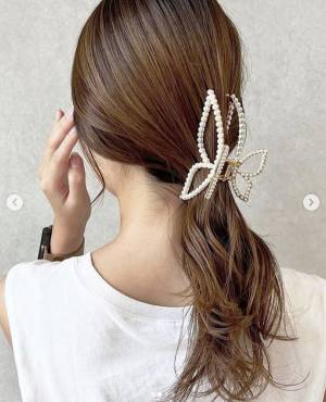 可愛くて安くて楽ちんって…最高じゃん！！【lattice】の”ヘアアクセ”まとめ