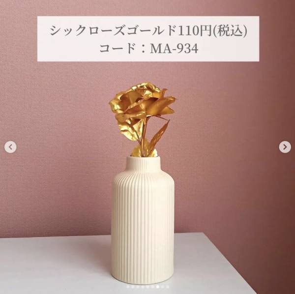 「バズって即完売」「本当に可愛い♡」【セリア】の”インテリアグッズ”紹介