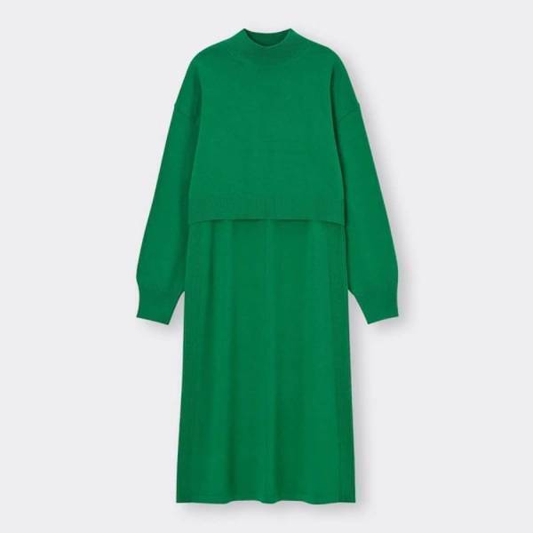 今すぐお店に急げーーっ！！【GU】の”新作ワンピ”3選