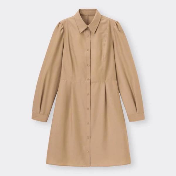 今すぐお店に急げーーっ！！【GU】の”新作ワンピ”3選