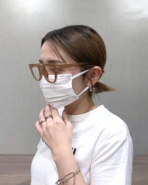 やばい、最高です。一気におしゃれさんに♡【lattice】の”だてメガネ”集