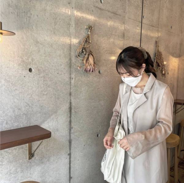 透け素材って大優勝すぎない！？「シアートップスコーデ」3選