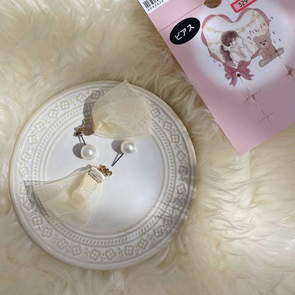 えええ！こんなに可愛くてこんなに安いの！？【しまむら】の”アクセサリー”紹介