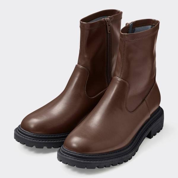 毎日履きたくなる！秋までに購入必須♡【GU】の”ショートブーツ”3選