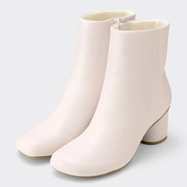 毎日履きたくなる！秋までに購入必須♡【GU】の”ショートブーツ”3選