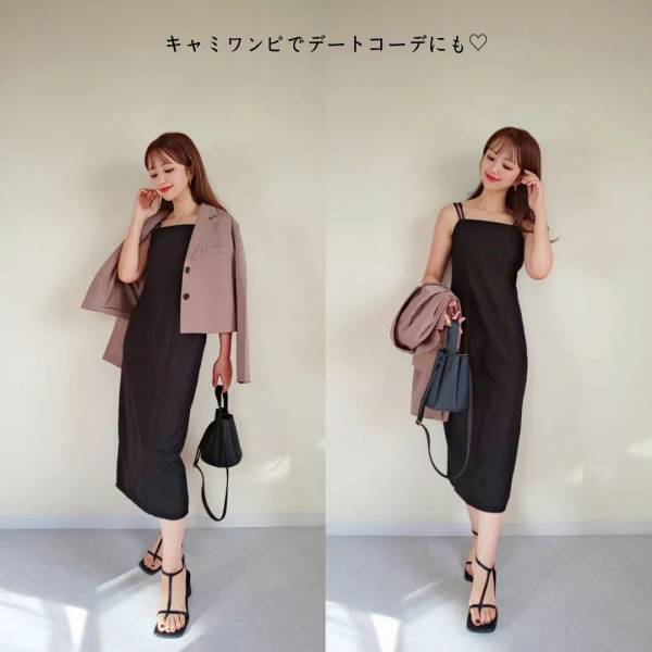 「盛れる」「たまらん♡」【GU】クロップド丈が可愛い“カーデ＆ジャケット”集