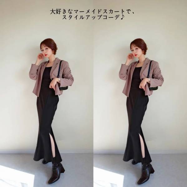 「盛れる」「たまらん♡」【GU】クロップド丈が可愛い“カーデ＆ジャケット”集