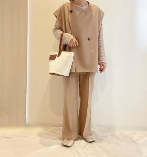 淡い民さーん！！集合です！！【しまむら】の”センタープレス”で作るパンツコーデ集