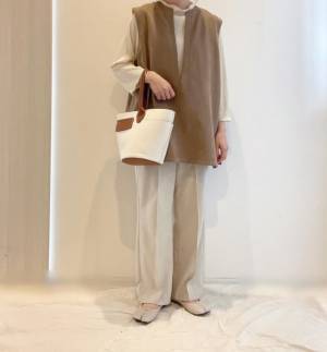 淡い民さーん！！集合です！！【しまむら】の”センタープレス”で作るパンツコーデ集