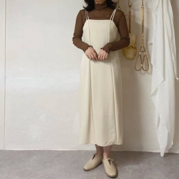 大注目！たまらなく可愛いっ！【ZOZOTOWN】で人気の”JUNOAHワンピ”紹介