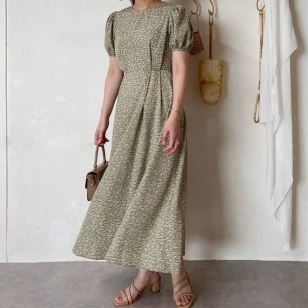 大注目！たまらなく可愛いっ！【ZOZOTOWN】で人気の”JUNOAHワンピ”紹介