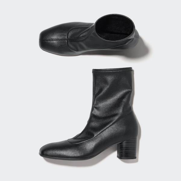 そろそろ準備しない？【ユニクロ】の「ショートブーツ」が可愛い♡