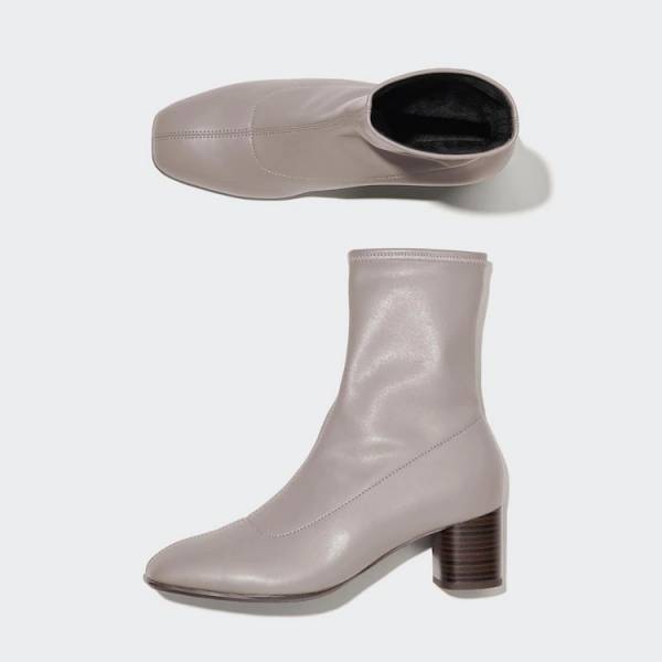 そろそろ準備しない？【ユニクロ】の「ショートブーツ」が可愛い♡