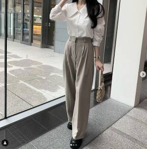 可愛すぎるんです…♡「韓国っぽ×淡色コーデ」の作り方が知りたいっ！