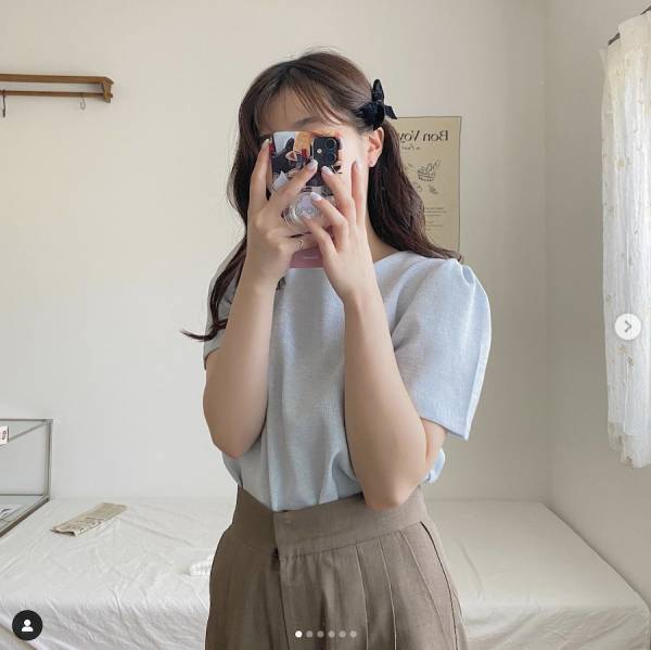 韓国っぽコーデの秘密は“水色”にアリ！お洒落さんから学ぶ「韓国っぽコーデの作り方」