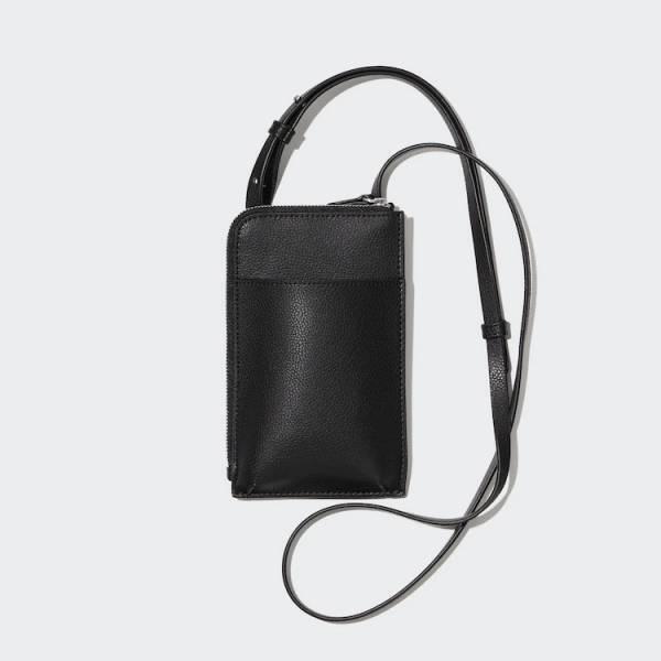 安い×可愛いは最強です！【ユニクロ】の1990円で買える「レザータッチバッグ」3選