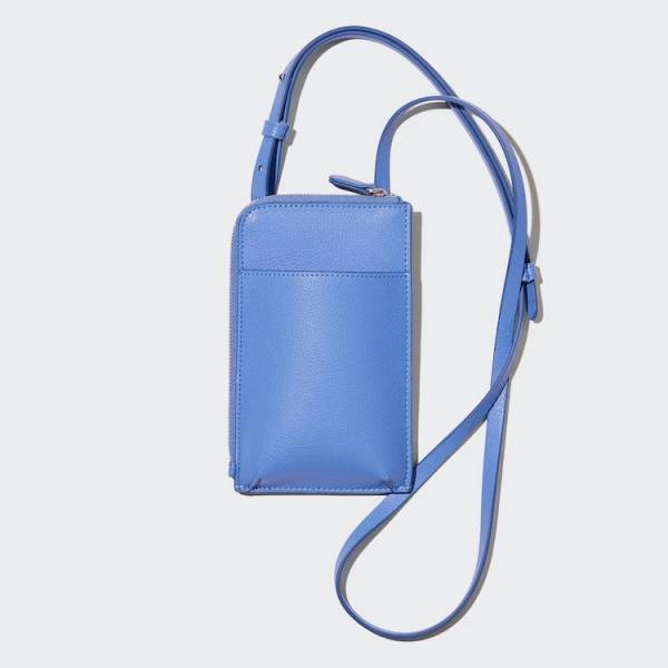 安い×可愛いは最強です！【ユニクロ】の1990円で買える「レザータッチバッグ」3選