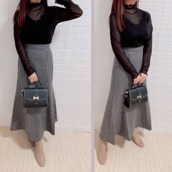 【GRL】この秋絶対欲しい！シアートップス♡徹底解説