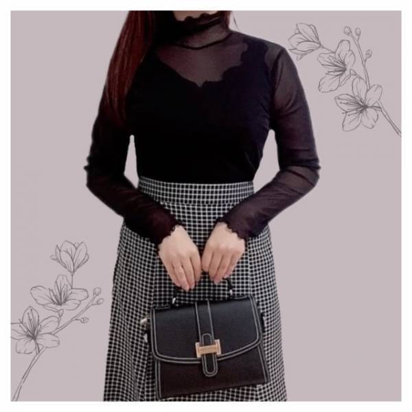 【GRL】この秋絶対欲しい！シアートップス♡徹底解説