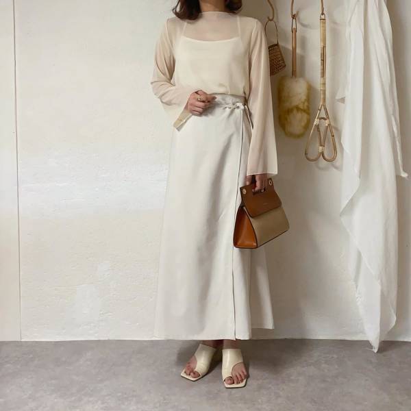 1枚でオシャレに♡【ZOZOTOWN】で買える「JUNOAH」のアイテムが可愛い